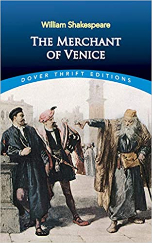 prejudice in the merchant of venice